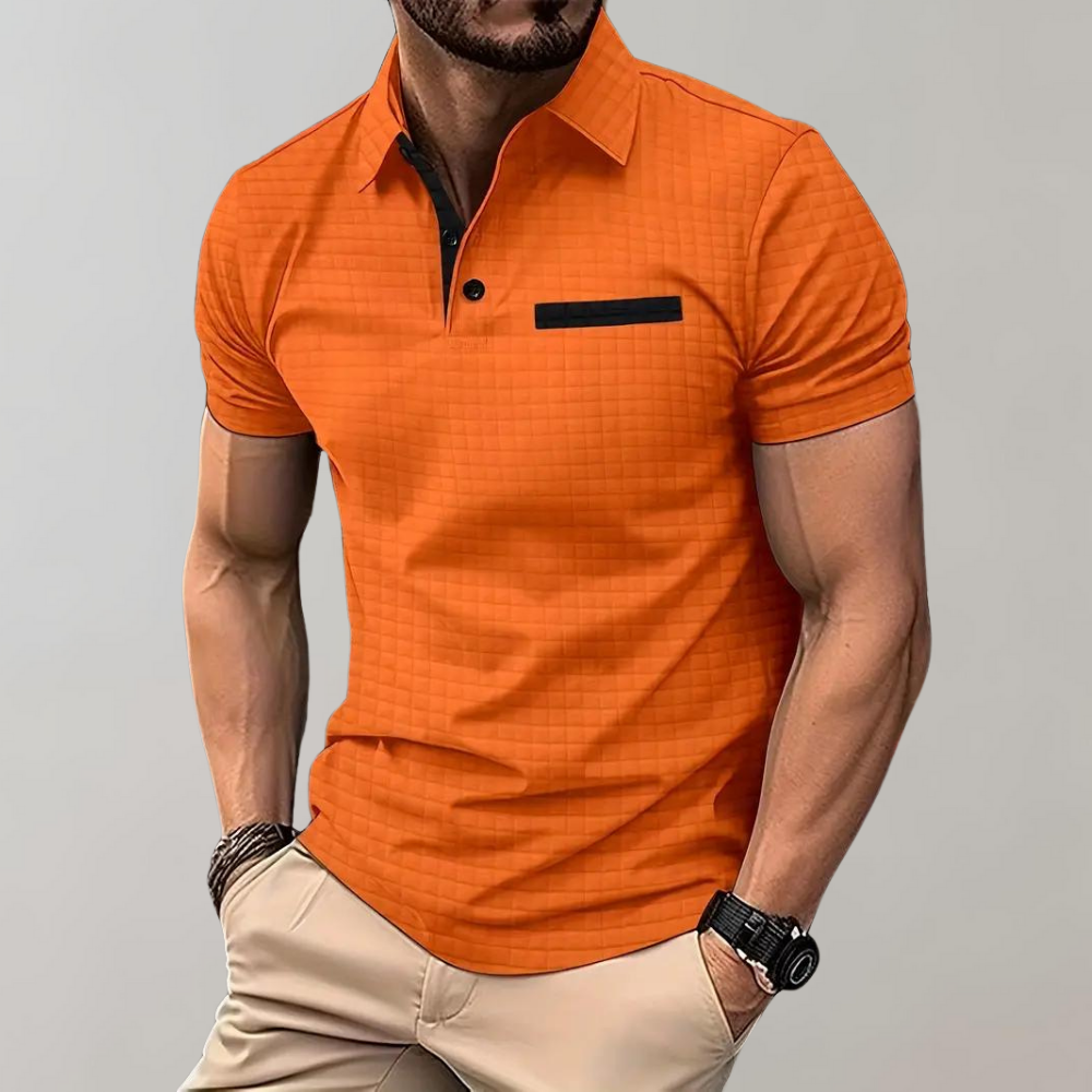 Pieter | Men's Polo Shirt
