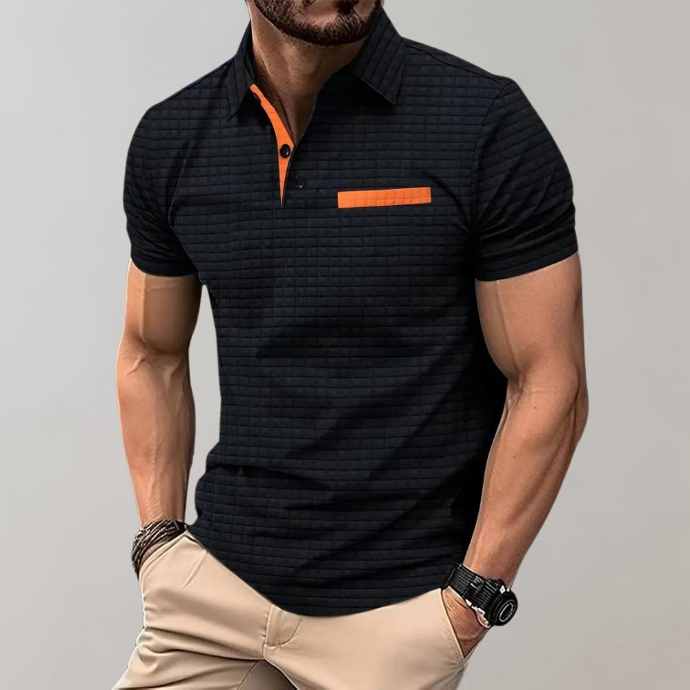 Pieter | Men's Polo Shirt