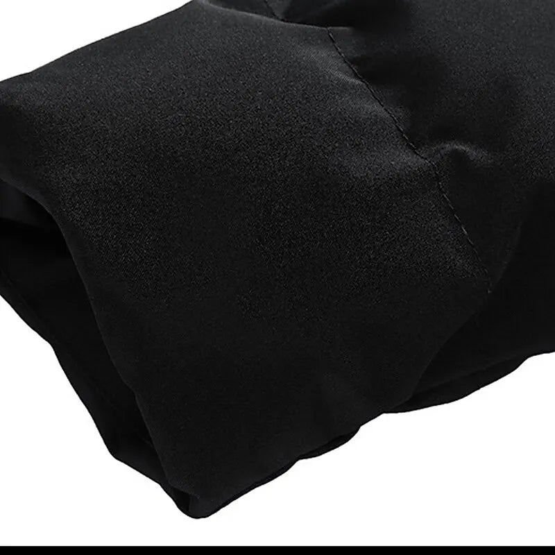 Pieter | Puffer winter jacket for men