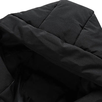Pieter | Puffer winter jacket for men