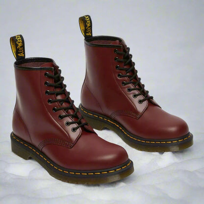Pim | High Leather Boots
