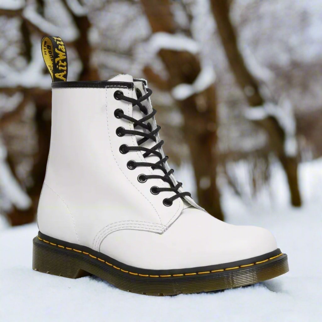 Pim | High Leather Boots