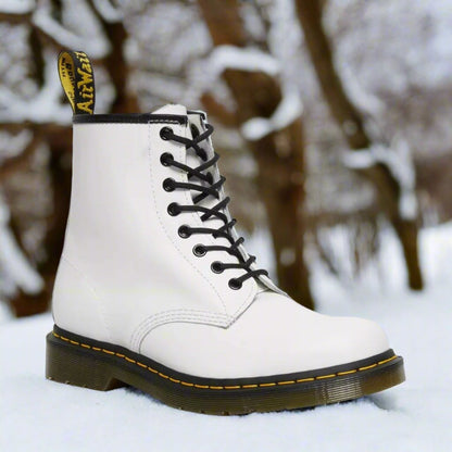 Pim | High Leather Boots