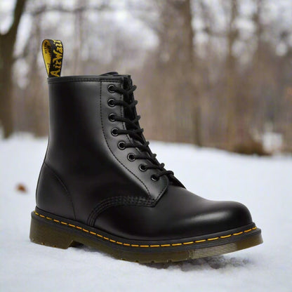 Pim | High Leather Boots