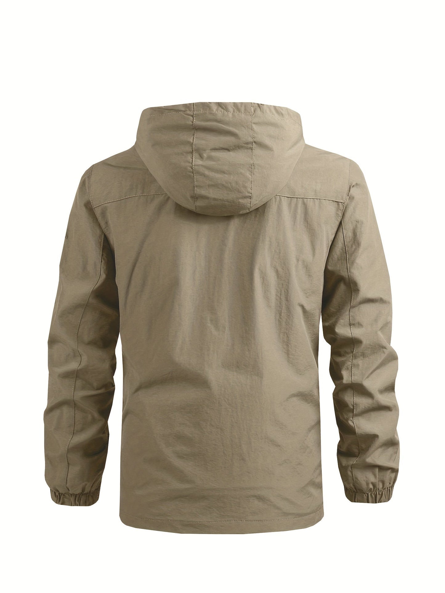 Pim | Windbreaker with Detachable Hood