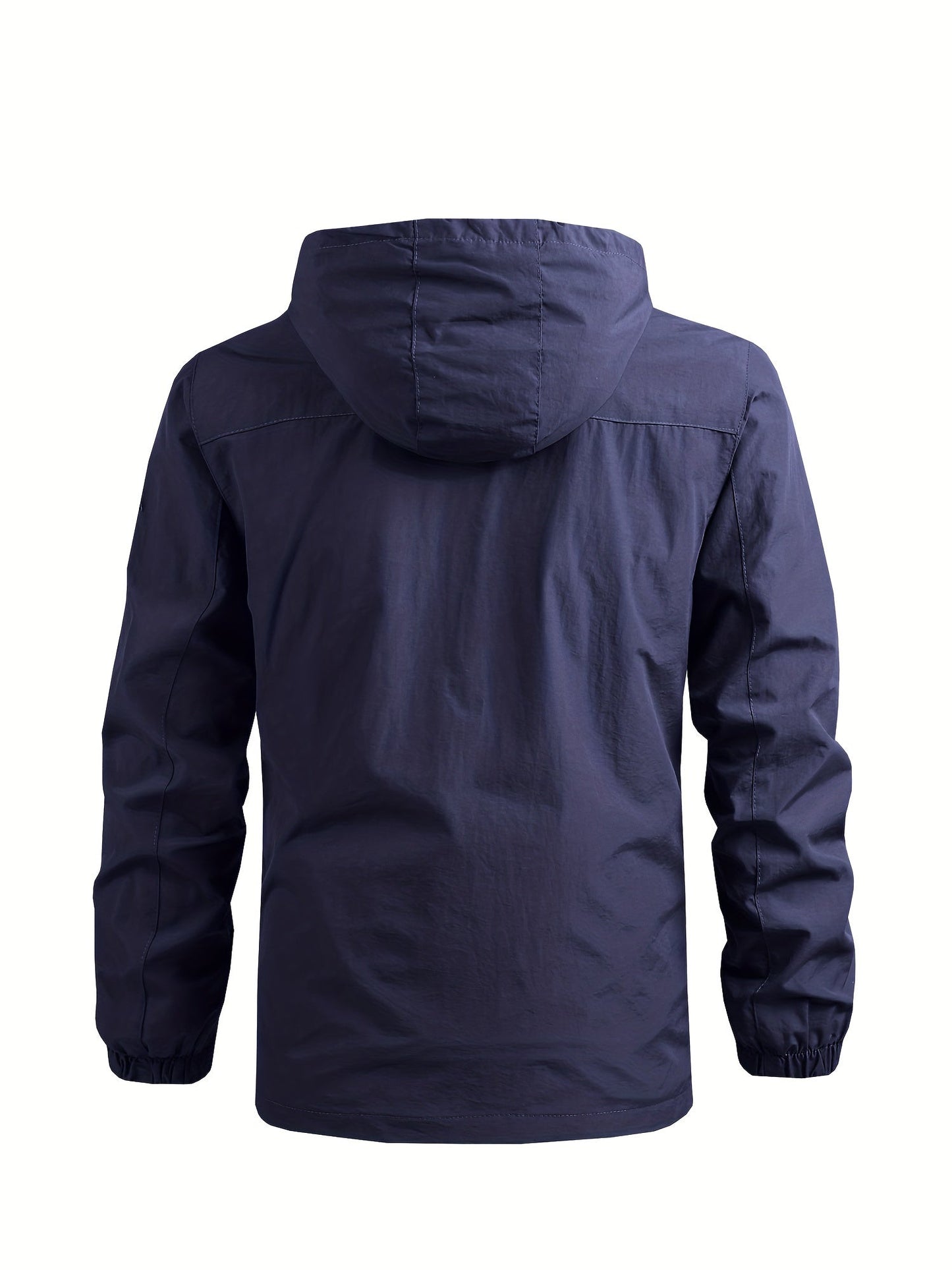 Pim | Windbreaker with Detachable Hood