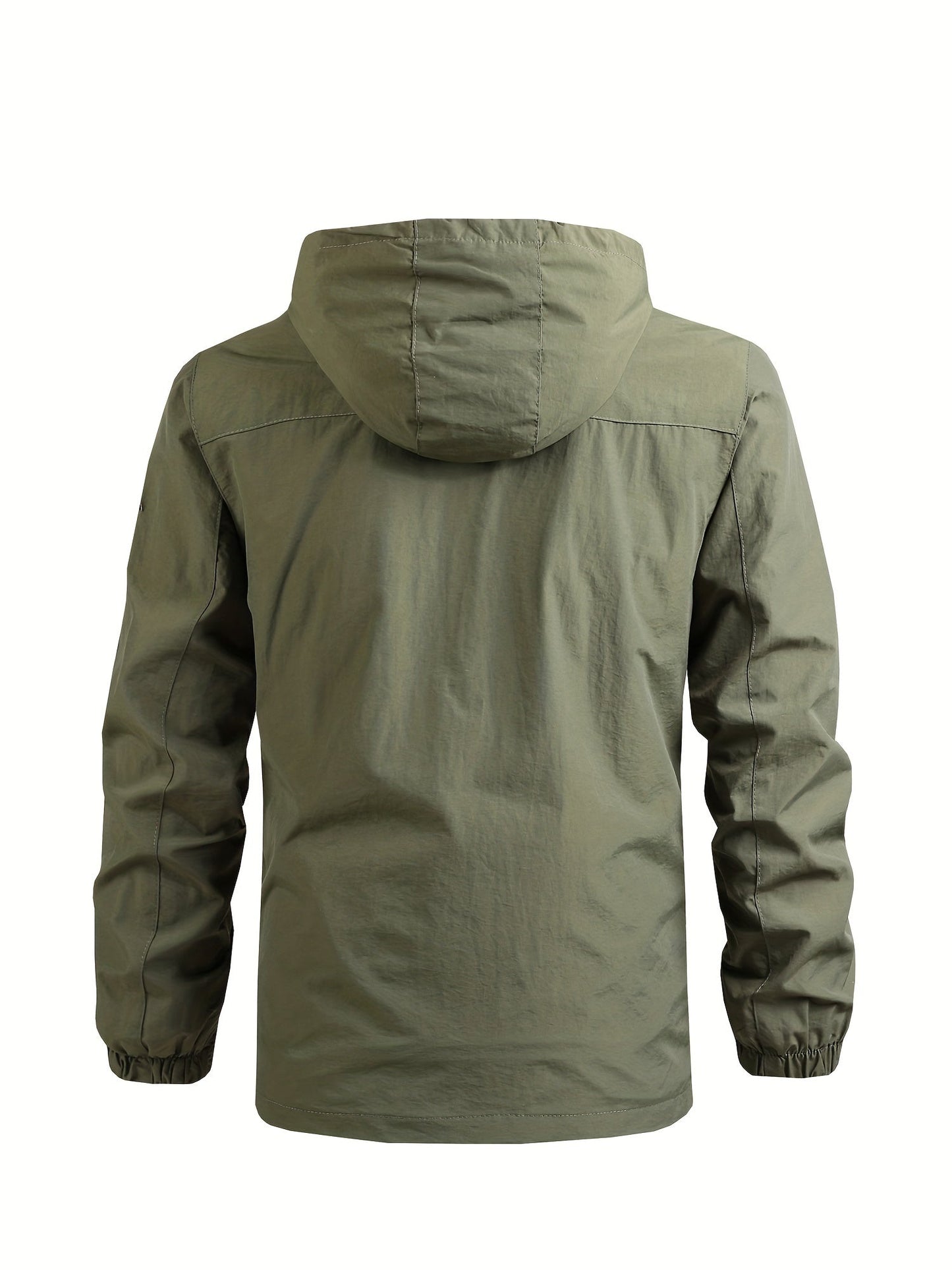 Pim | Windbreaker with Detachable Hood