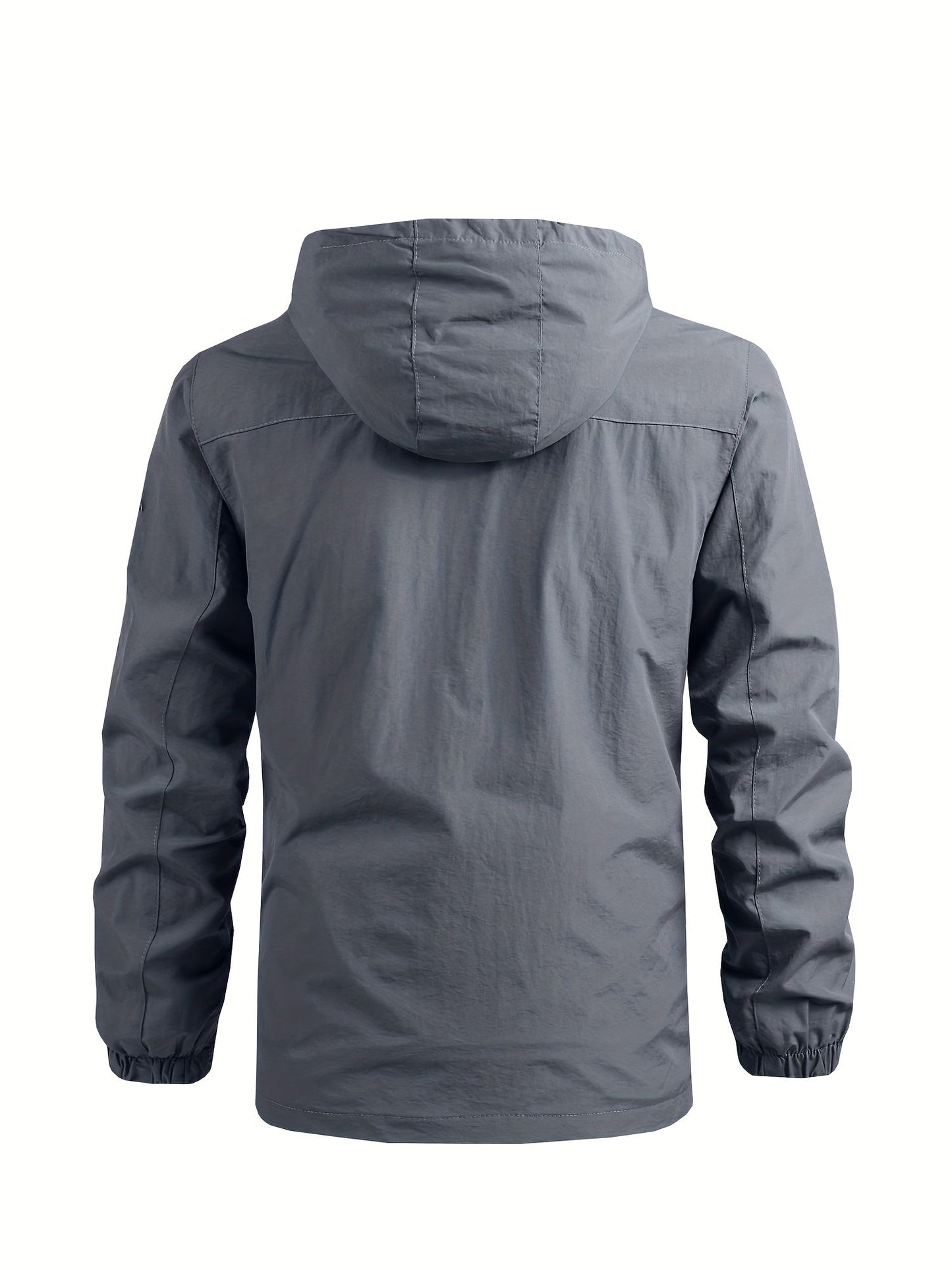Pim | Windbreaker with Detachable Hood