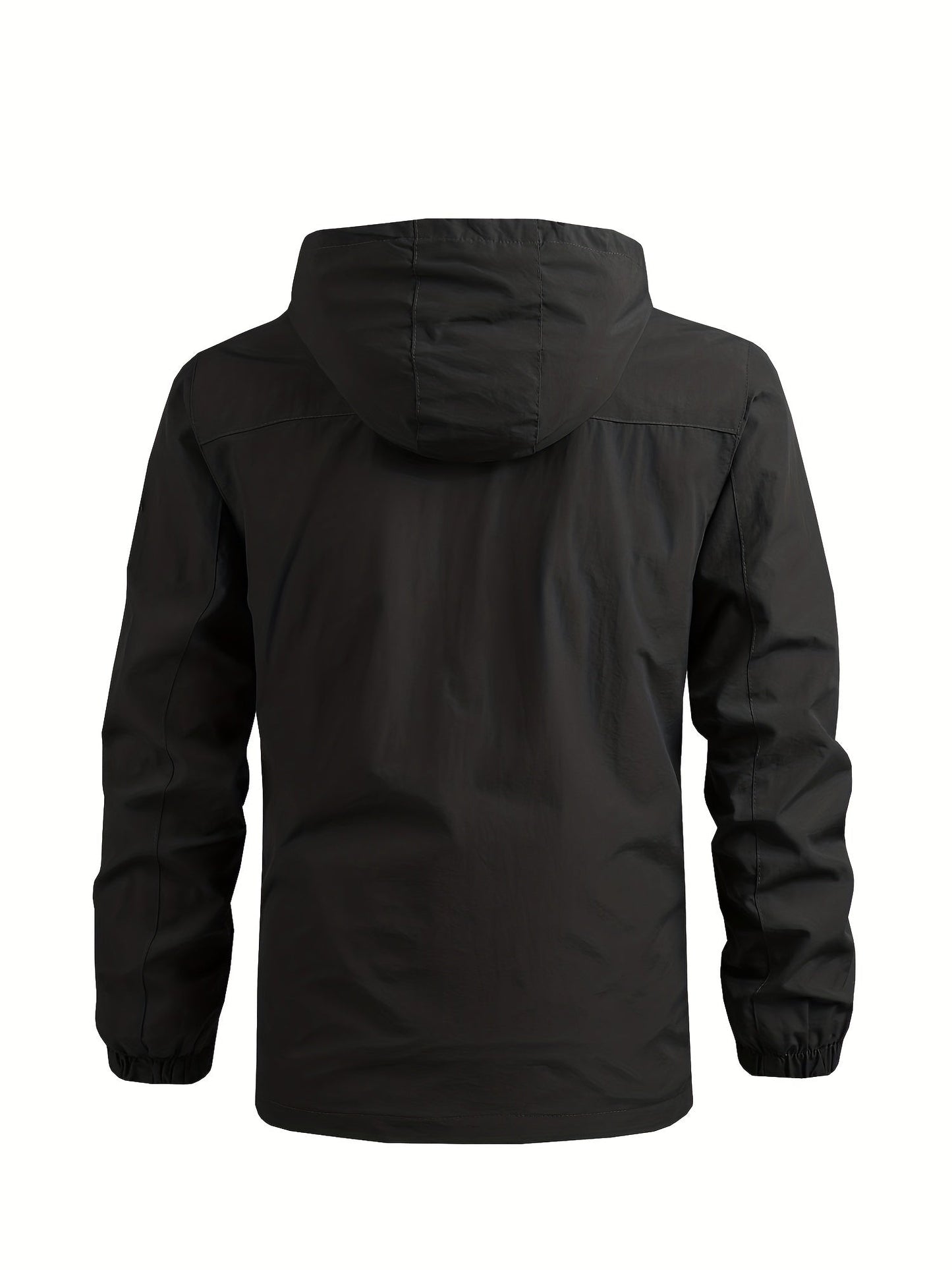 Pim | Windbreaker with Detachable Hood