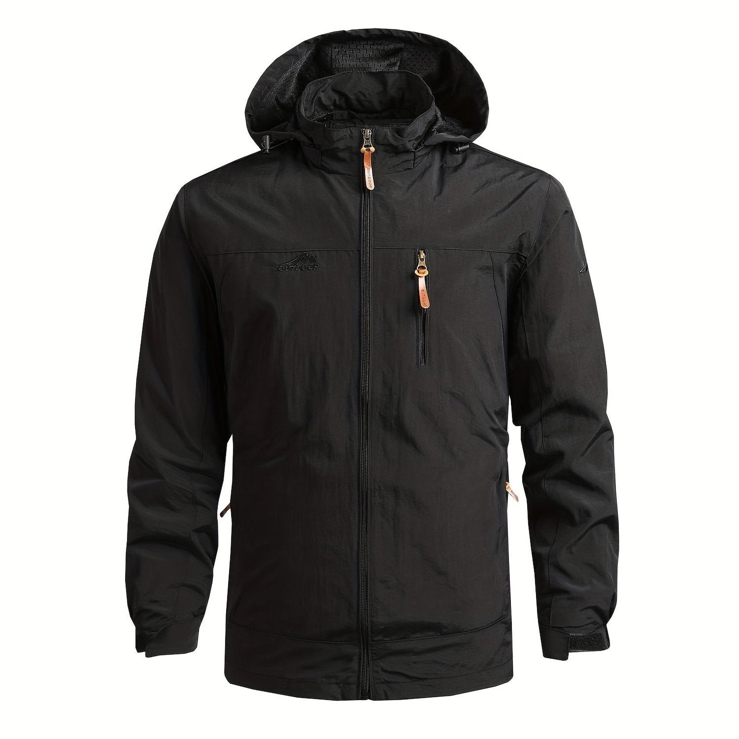 Pim | Windbreaker with Detachable Hood