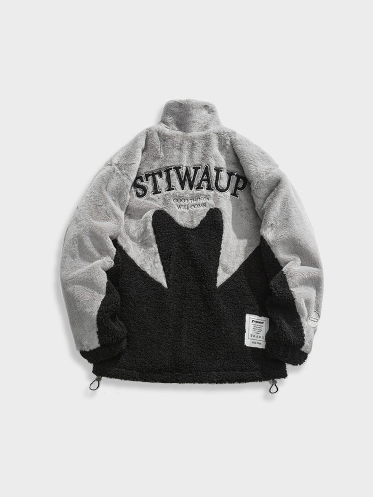 Polar Antarctica Fleece Jacket