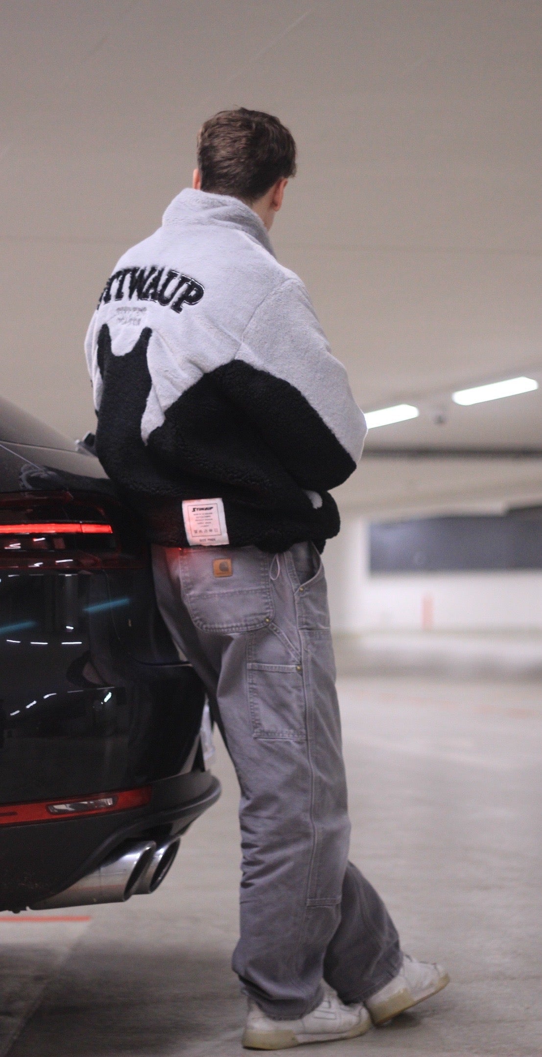 Polar Antarctica Fleece Jacket