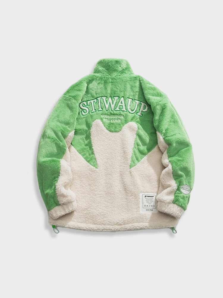Polar Antarctica Fleece Jacket