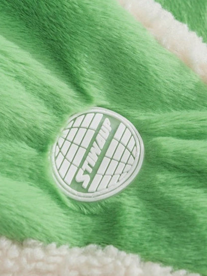 Polar Antarctica Fleece Jacket