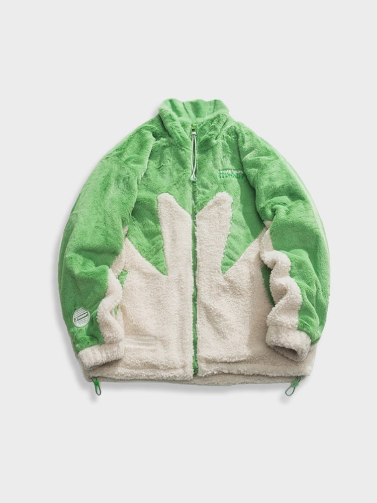 Polar Antarctica Fleece Jacket