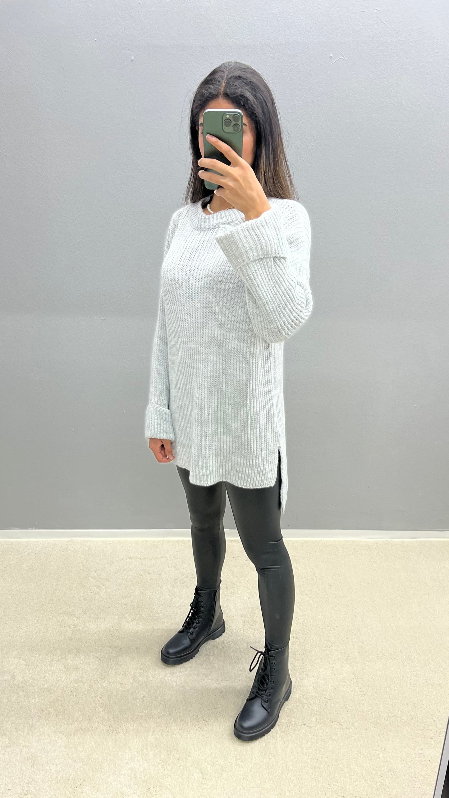 Pullover Sweater