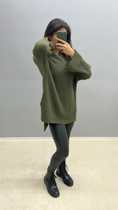 Pullover Sweater