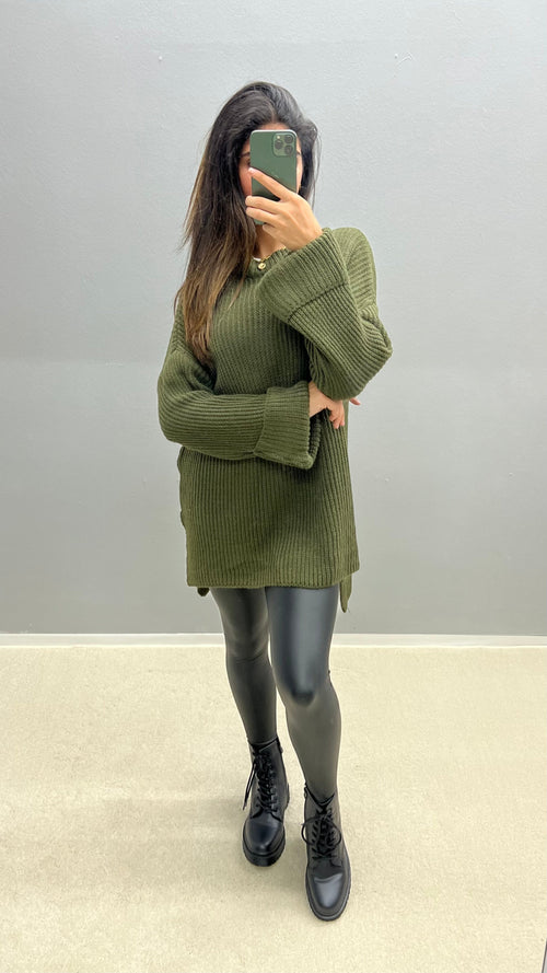 Pullover Sweater