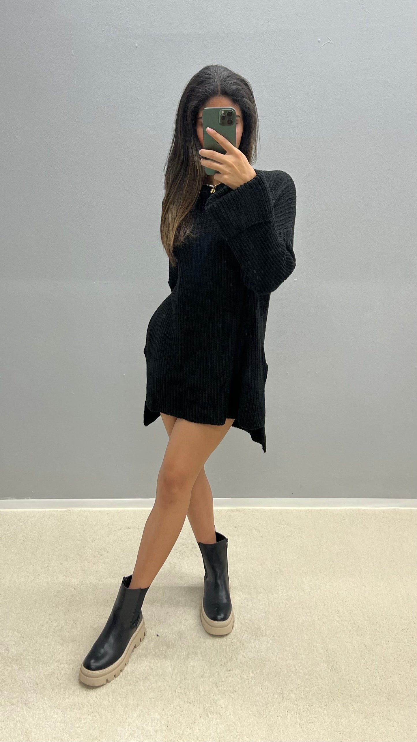 Pullover Sweater