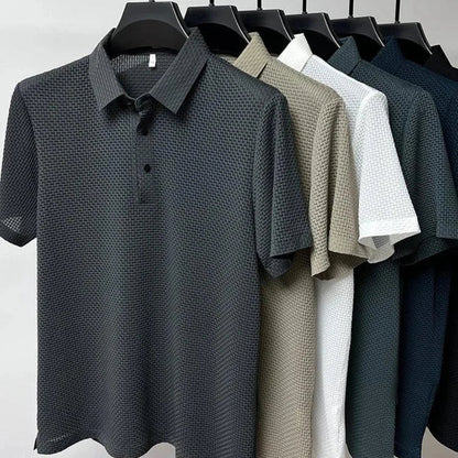 Quentin | Polo (wrinkle-resistant)