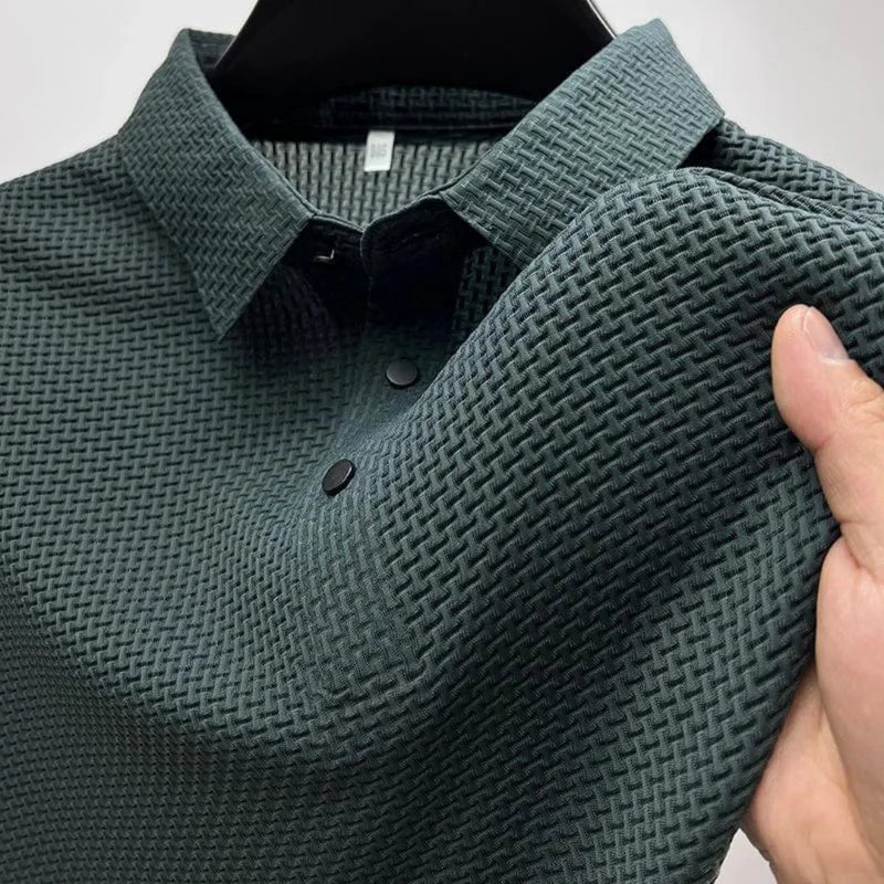 Quentin | Polo (wrinkle-resistant)