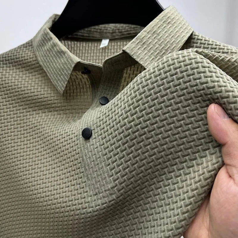 Quentin | Polo (wrinkle-resistant)