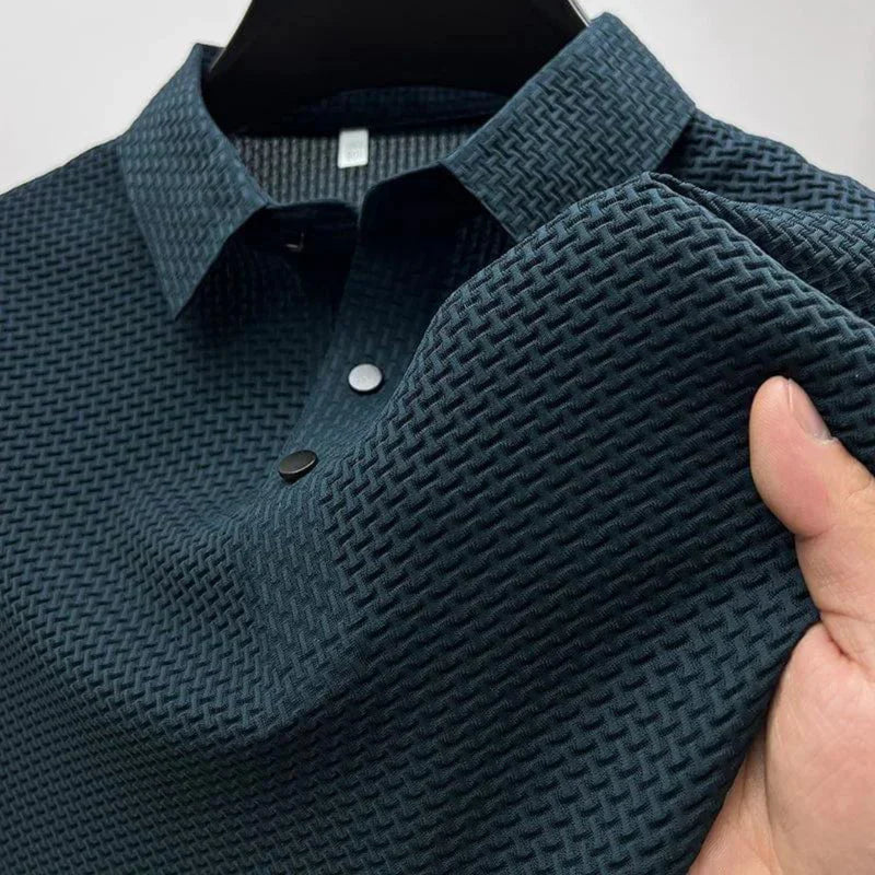 Quentin | Polo (wrinkle-resistant)