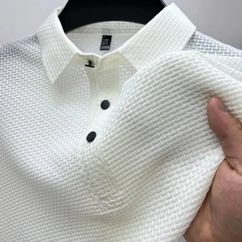 Quentin | Polo (wrinkle-resistant)