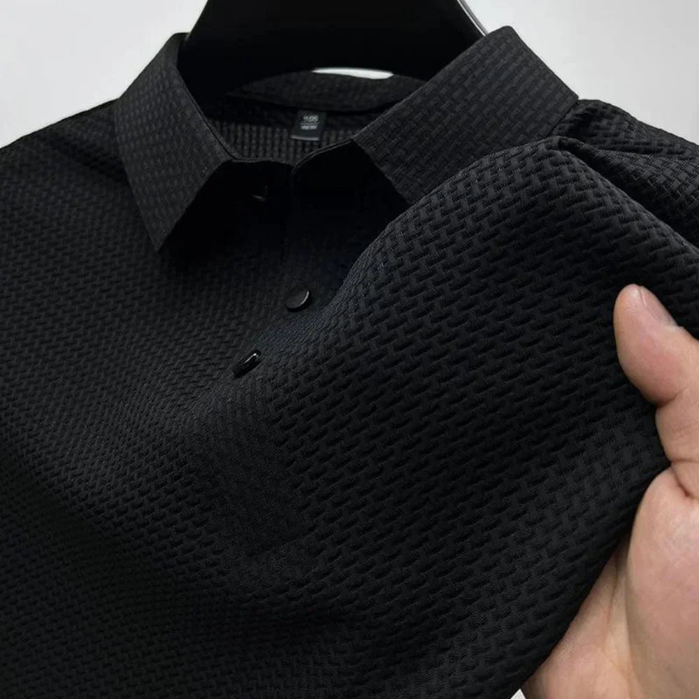 Quentin | Polo (wrinkle-resistant)