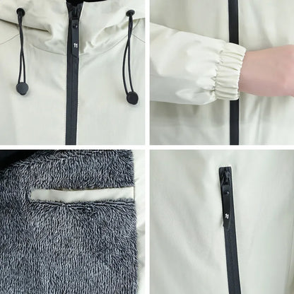 Quinten | Trendy hoodie jacket for men