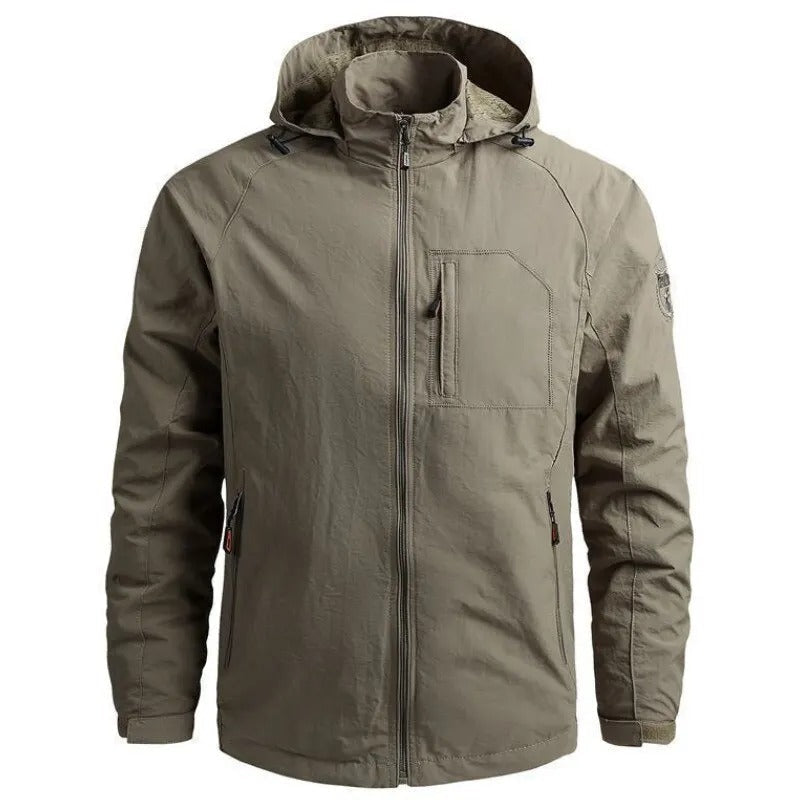 Rainies | Waterproof Breathable Men's Jacket