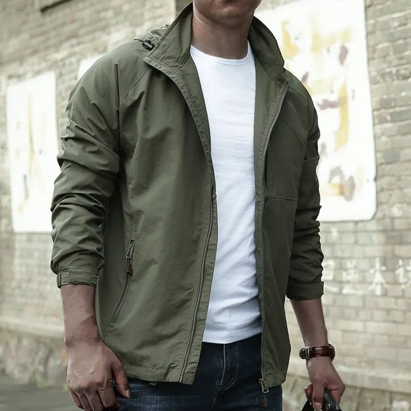 Rainies | Waterproof Breathable Men's Jacket