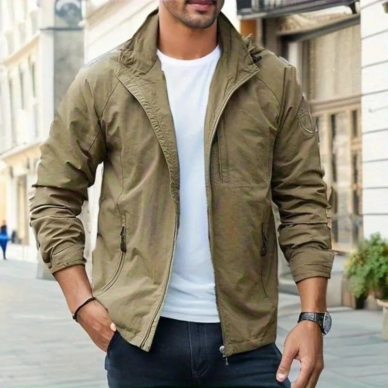 Rainies | Waterproof Breathable Men's Jacket