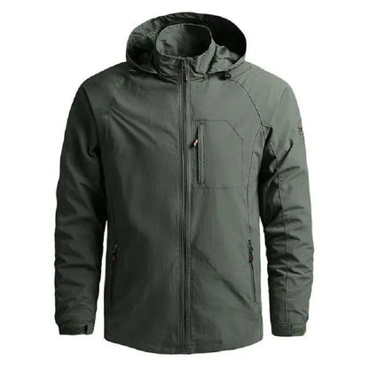 Rainies | Waterproof Breathable Men's Jacket