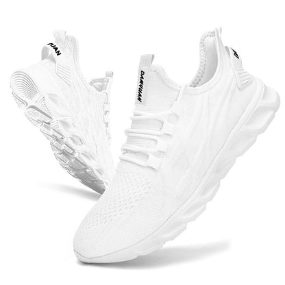React | All-round men's shoes with sturdy sole