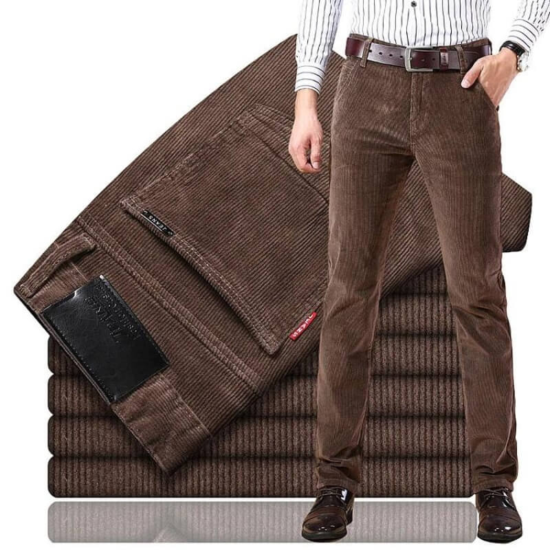Reinhard | Classic Corduroy Men's Jeans