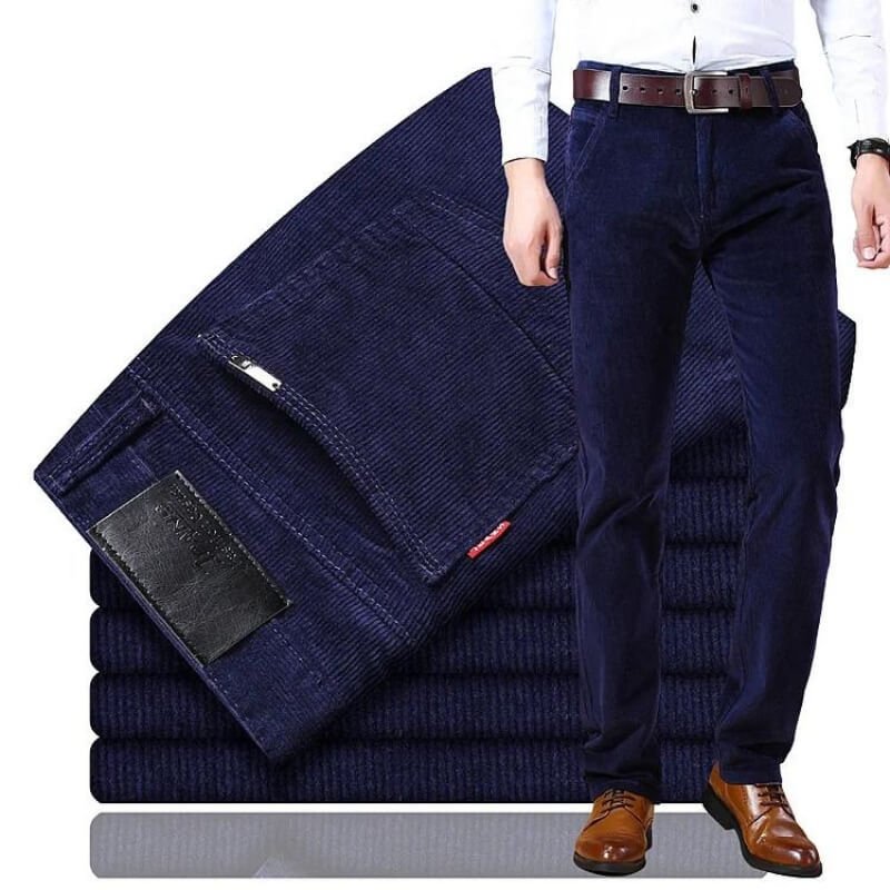 Reinhard | Classic Corduroy Men's Jeans