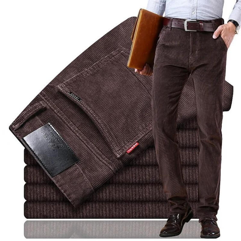 Reinhard | Classic Corduroy Men's Jeans