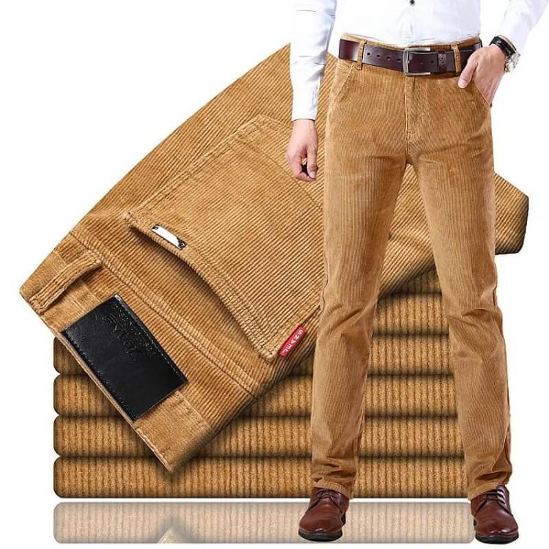 Reinhard | Classic Corduroy Men's Jeans