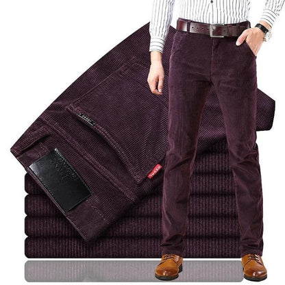 Reinhard | Classic Corduroy Men's Jeans