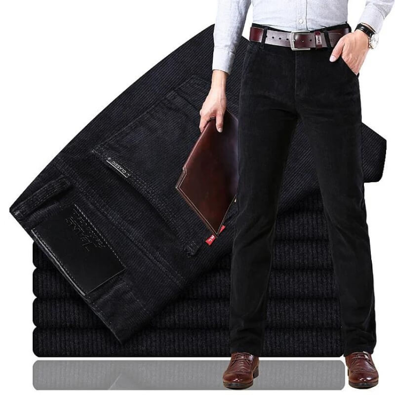 Reinhard | Classic Corduroy Men's Jeans