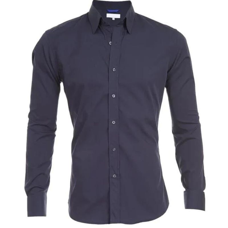 Roben | Wrinkle-free men's shirt with zip