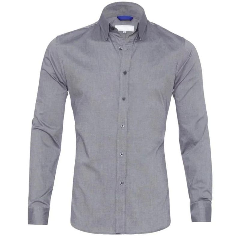 Roben | Wrinkle-free men's shirt with zip