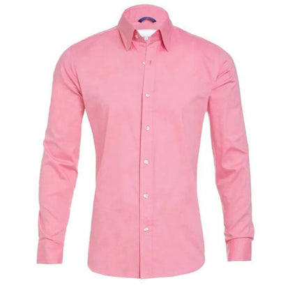 Roben | Wrinkle-free men's shirt with zip