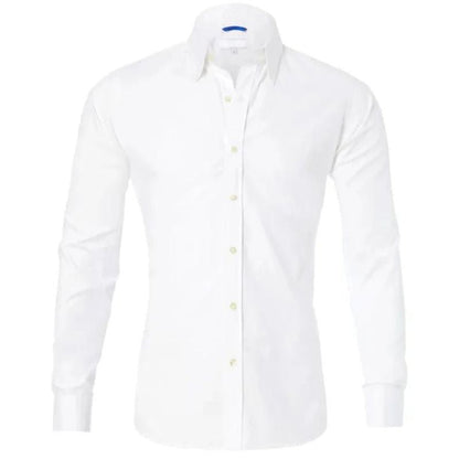 Roben | Wrinkle-free men's shirt with zip