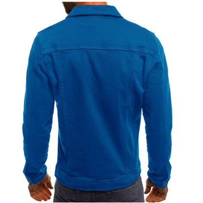 Roland | Casual Men's Denim Jacket