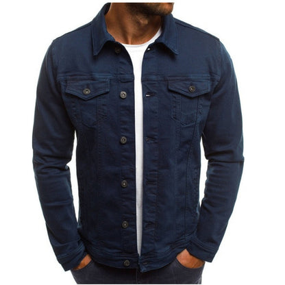 Roland | Casual Men's Denim Jacket