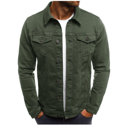 Roland | Casual Men's Denim Jacket