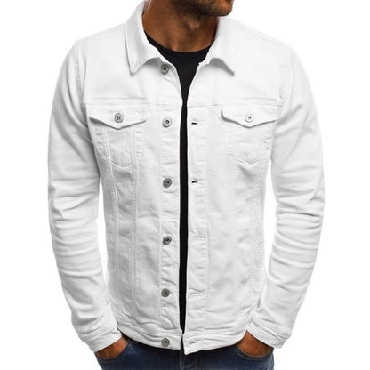 Roland | Casual Men's Denim Jacket