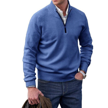 Ruud | Warm cashmere turtleneck men's jumper